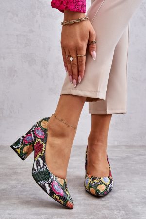 Pumps mit Absatz model 175262 Step in style