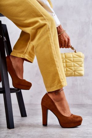 Pumps mit Absatz model 175298 Step in style