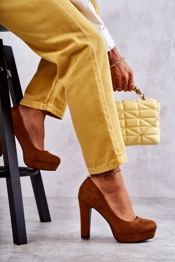 Pumps mit Absatz model 175298 Step in style