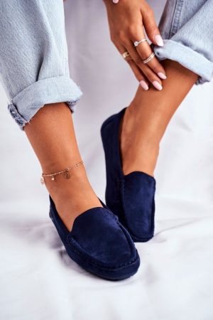 Mokassins model 176617 Step in style