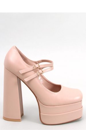 Plateaupumps model 176987 Inello