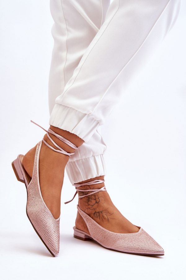 Riemchenballerina model 178020 Step in style