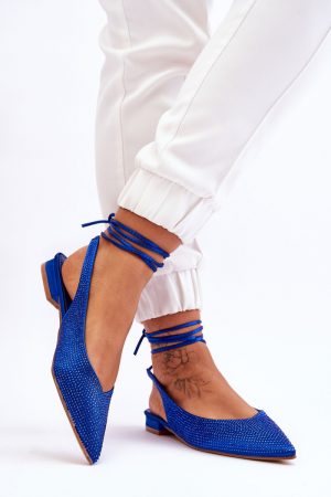 Riemchenballerina model 178021 Step in style