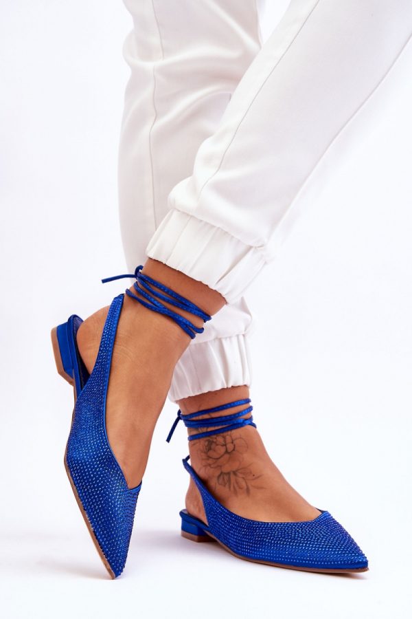 Riemchenballerina model 178021 Step in style
