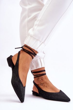 Riemchenballerina model 178022 Step in style