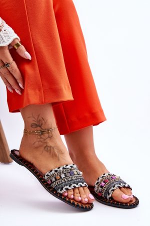 Pantoletten model 178447 Step in style