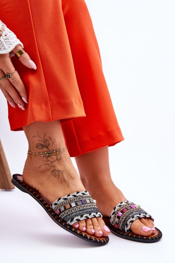 Pantoletten model 178447 Step in style