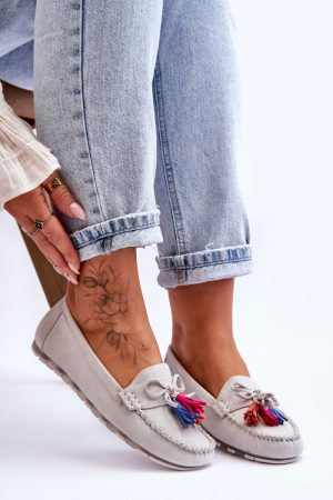 Mokassins model 179106 Step in style