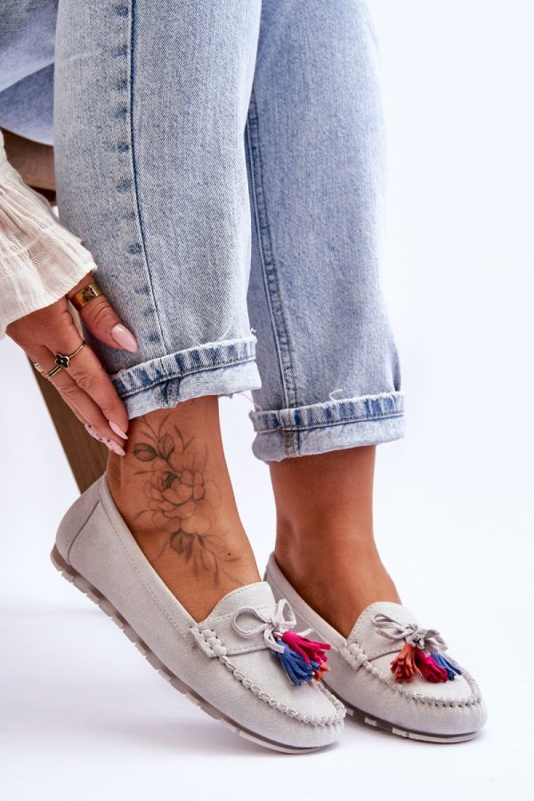 Mokassins model 179106 Step in style
