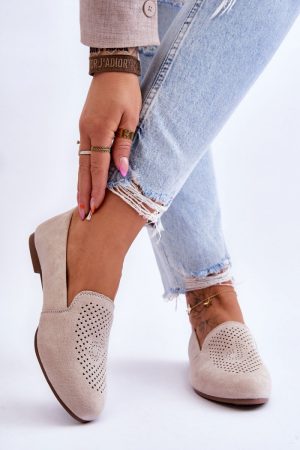 Mokassins model 179109 Step in style