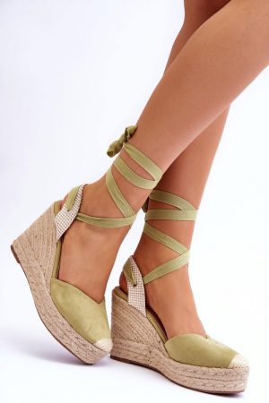 Keilabsatz Sandalen model 179152 Step in style