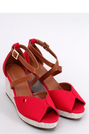 Keilabsatz Sandalen model 179418 Inello