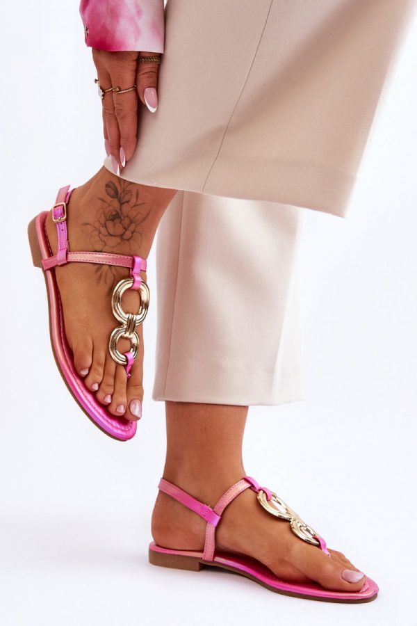 Sandalen model 180534 Step in style