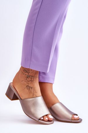 Pantoletten model 180644 Step in style