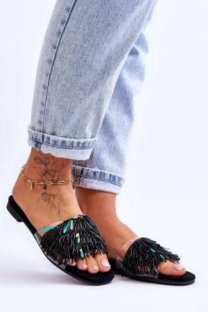 Pantoletten model 180689 Step in style
