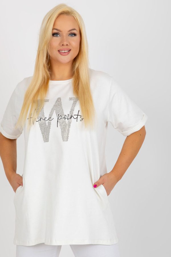 Plus-Size Bluse model 180973 Relevance