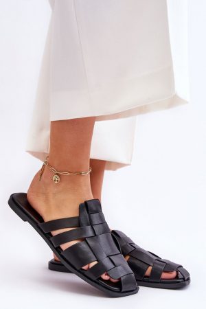 Pantoletten model 181196 Step in style
