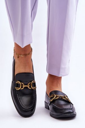 Mokassins model 181216 Step in style