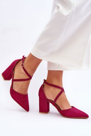 Pumps mit Absatz model 181455 Step in style