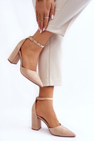 Pumps mit Absatz model 181456 Step in style