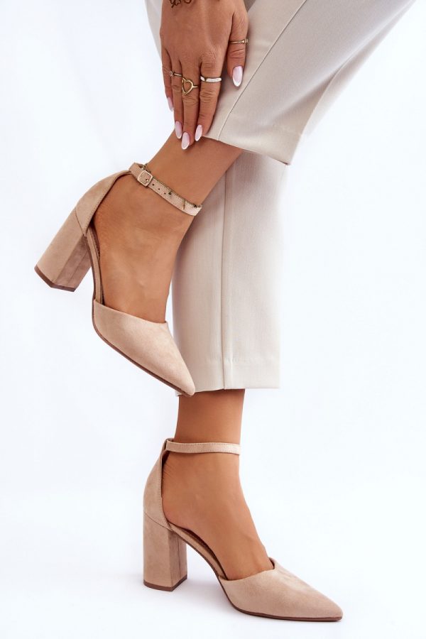 Pumps mit Absatz model 181456 Step in style