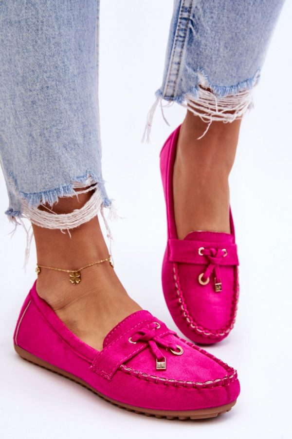 Mokassins model 181466 Step in style