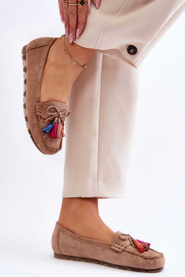 Mokassins model 181478 Step in style