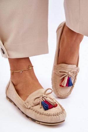 Mokassins model 181480 Step in style