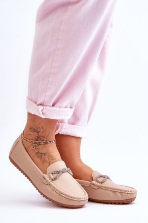 Mokassins model 181486 Step in style