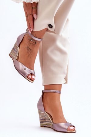 Keilabsatz Sandalen model 181768 Step in style