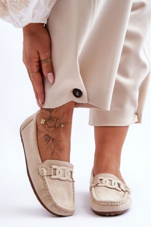 Mokassins model 181813 Step in style