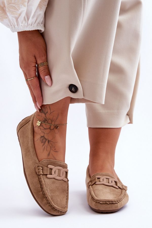 Mokassins model 181816 Step in style