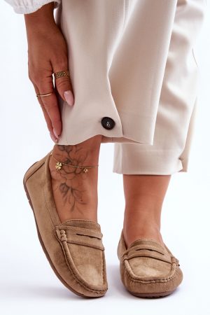 Mokassins model 181821 Step in style