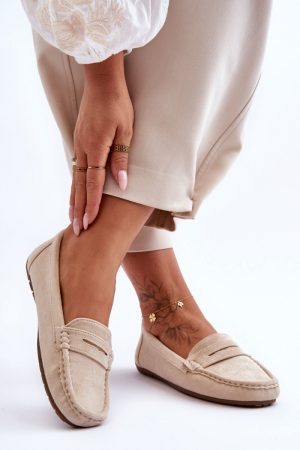 Mokassins model 181822 Step in style