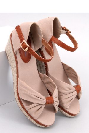 Keilabsatz Sandalen model 181962 Inello