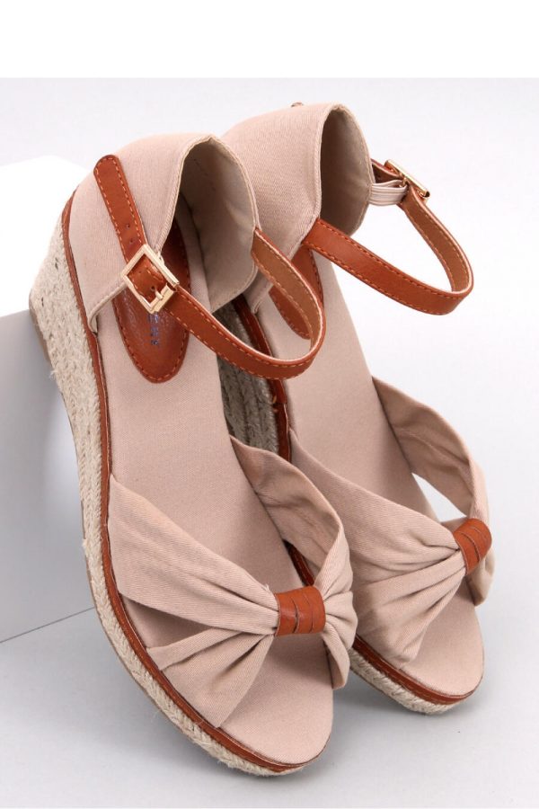 Keilabsatz Sandalen model 181962 Inello