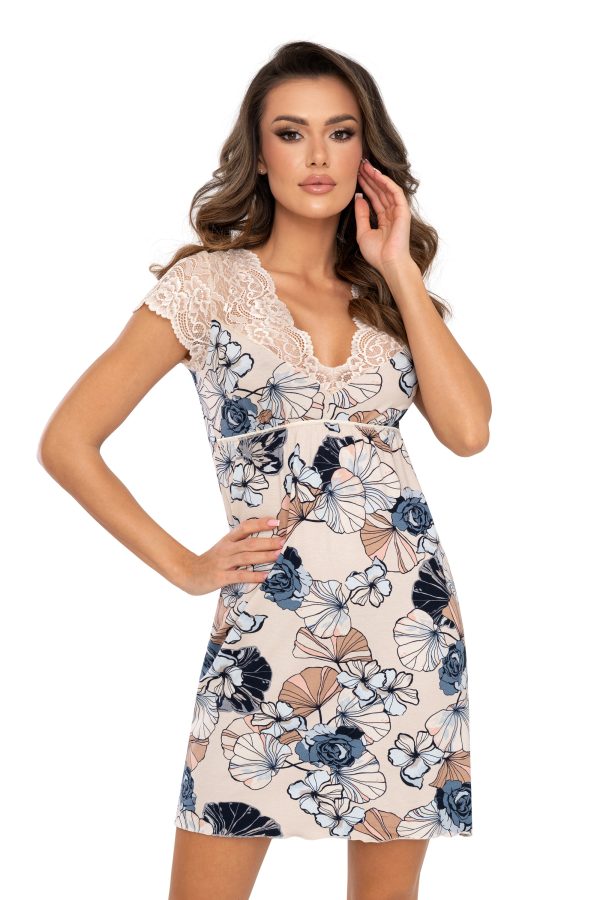 Nachthemd model 182303 Donna