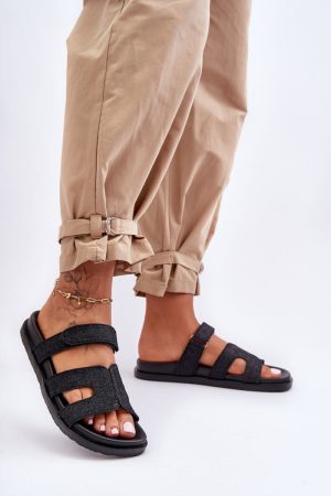 Pantoletten model 183448 Step in style