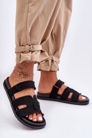 Pantoletten model 183454 Step in style
