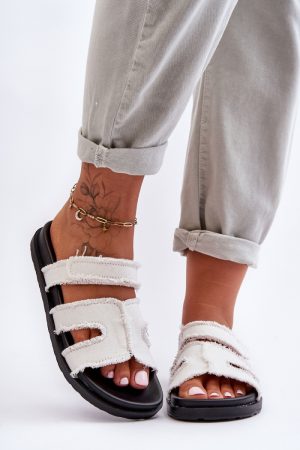 Pantoletten model 183455 Step in style