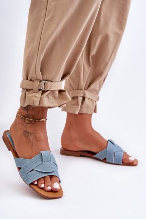 Pantoletten model 183491 Step in style