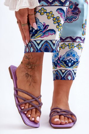 Pantoletten model 183619 Step in style