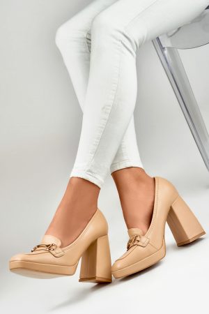 Pumps mit Absatz model 184641 PRIMO