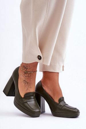 Pumps mit Absatz model 185349 Step in style