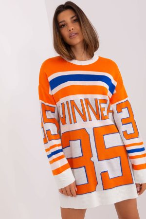 Langpullover model 185413 Badu