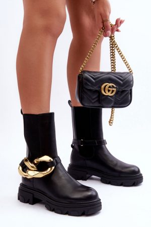 Jodhpur-Stiefel model 185433 Step in style