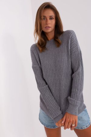 Pullover model 185723 AT