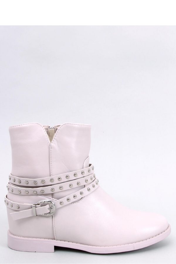 Plateau-Stiefeletten model 185860 Inello