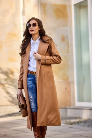Mantel model 185980 Roco Fashion