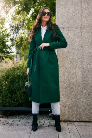 Mantel model 185981 Roco Fashion